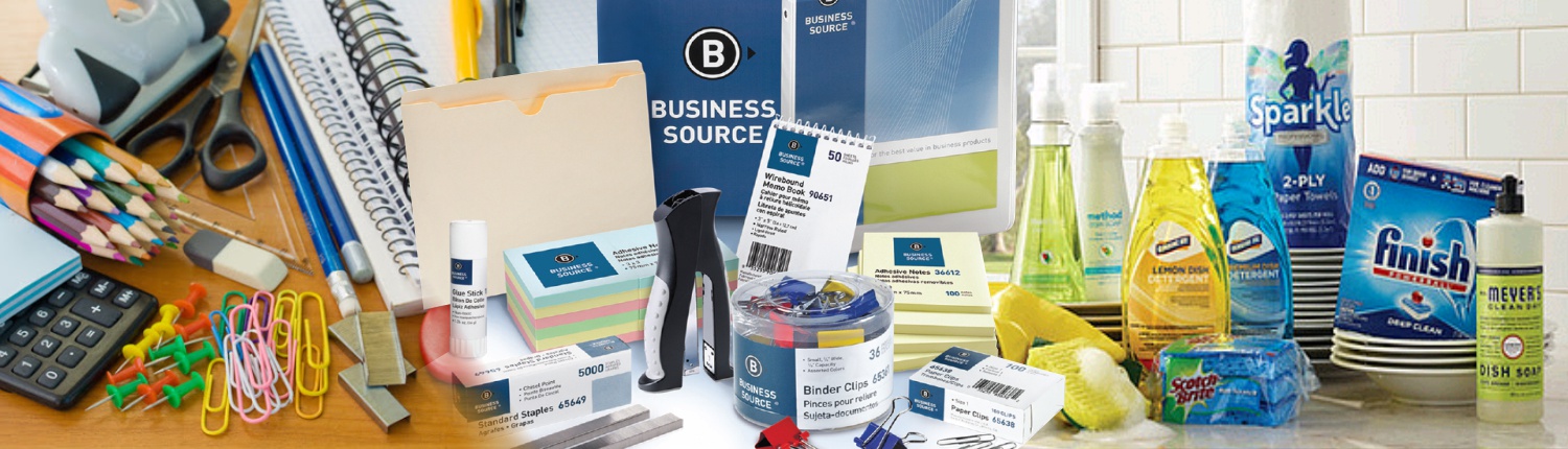 Office Supplies, Government Supply Services